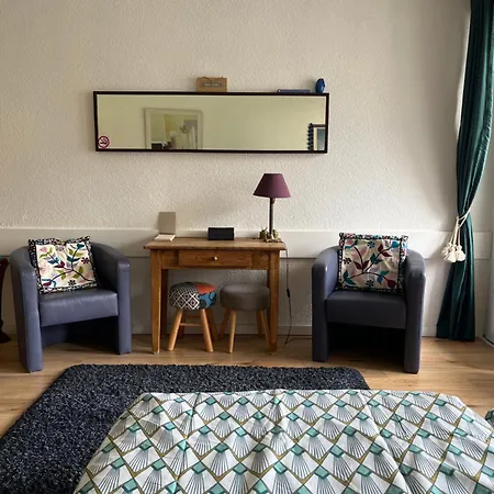 Appt Cosy , Vue Sur Le Revard , 5mn A Pied Du Centre , 10mn A Pied Des Thermes Et De La Gare شقة إيكس ليه با