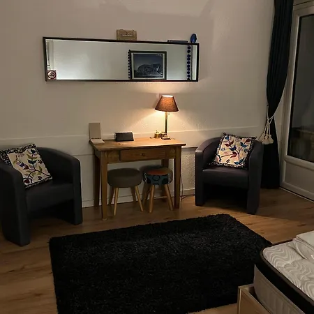 شقة Appt Cosy , Vue Sur Le Revard , 5mn A Pied Du Centre , 10mn A Pied Des Thermes Et De La Gare إيكس ليه با