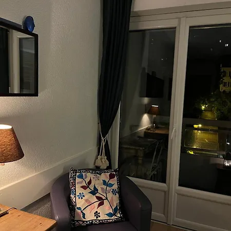 Appt Cosy , Vue Sur Le Revard , 5mn A Pied Du Centre , 10mn A Pied Des Thermes Et De La Gare