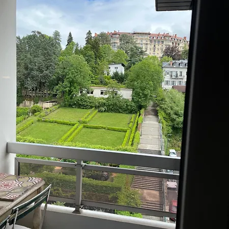 Appt Cosy , Vue Sur Le Revard , 5mn A Pied Du Centre , 10mn A Pied Des Thermes Et De La Gare * إيكس ليه با